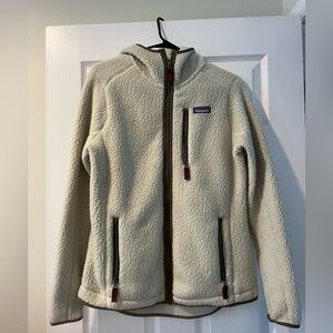 Women's Patagonia Retro Pile Hoody